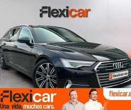 AVANT SPORT 50 TDI 210KW QUATTRO TIPTRO