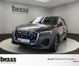 SUV S LINE 50 TDI QUATTRO 210(286) KW(PS) TIP