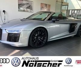 SPYDER 5.2 FSI QUA *MAGNETICRIDE|VC|B&O*