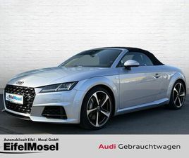 ROADSTER 45 TFSI ROADSTER S-TRONIC NAVI TEMPO