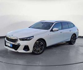 BMW SERIE 5 TOURING 520 D XDRIVE TOURING M SPORTPAKET PDC KURVENLICHT