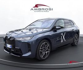 BMW IX3 IX3 (G08) XDRIVE45 MSPORT PRO INNOVATION COMFORT PACKAGE