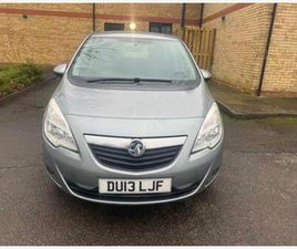 1.3 CDTI 16V EXCLUSIV EURO 5 5DR