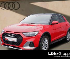 AUDI A1 CITYCARVER 30 TFSI BASIS NAVI+VC RFK+PDC LED PLUS-PAKET SITZHZG.