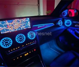 MERCEDES GLC COUPE GLC COUPE 63 S AMG MERCEDES-BENZ GLC COUPE MERCEDESAMG GLC 63 4MATIC