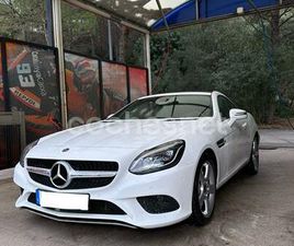 MERCEDES SLC SLC 200 MERCEDES-BENZ CLASE SLC SLC 200