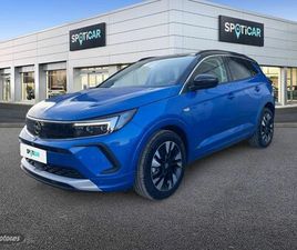 OPEL GRANDLAND X 1.2 TURBO ULTIMATE