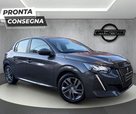 PEUGEOT 208 208 2ª SERIE ALLURE 100CV - PREZZO PROMO