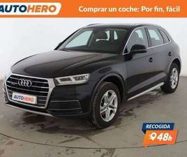 AUDI Q5 40 TDI 40 TDI QUATTRO DESIGN