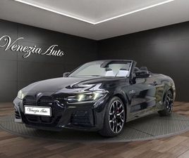 SERIE 4 CABRIO(G23) M440I XDRIVE CABRIO M SPORT PRO 374CV 4X4 ACC HUD PELLE