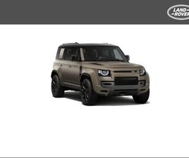 LAND ROVER DEFENDER P635 LAND ROVER DEFENDER