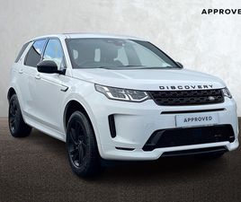LAND ROVER DISCOVERY SPORT 1.5 I3 PHEV 300 PS AWD R-DYNAMIC S AUTO