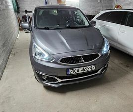 MITSUBISHI SPACE STAR 1.2 CLEAR TEC DIAMANT+