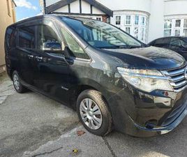 NISSAN SERENA HYBRID - LW14 KPP