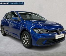 1.0 TSI LIFE DSG EURO 6 (START/STOP) 5DR