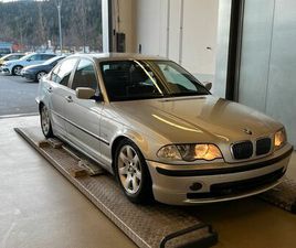 BMW 328I E46