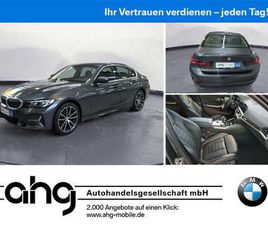 BMW SERIE 3 320 I AUTOMATIK NAVI BLUETOOTH PDC MP3 SCHN. KLIM
