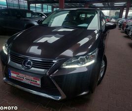 LEXUS CT 200H CLASSIC