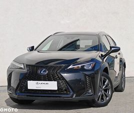 LEXUS UX 250H GPF F SPORT DESIGN+ 2WD