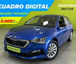 SKODA SCALA 1.0 TSI EMOTION 81KW