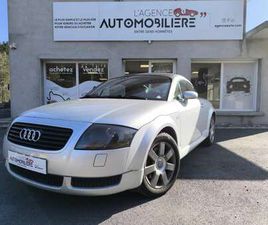 AUDI TT TTRS 1.8 T 180CV TURBO