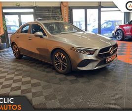 BERLINE A 180 - BV 7G-DCT BERLINE 4P - BM 177 PROGRESSIVE LINE PHASE 2