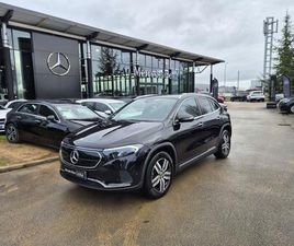 MERCEDES EQA 250 EQA 250 PROGRESSIVE LINE