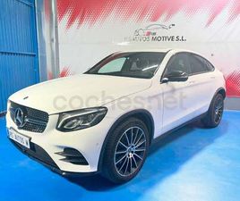 MERCEDES-BENZ CLASE GLC GLC 250 D 4MATIC