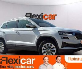 SKODA KAROQ 2.0TDI ADBLUE AMBITION 4X4 DSG 110KW