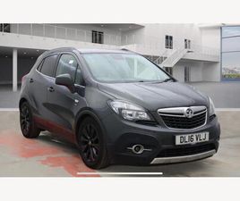 1.6 CDTI SE 2WD EURO 6 (START/STOP) 5DR