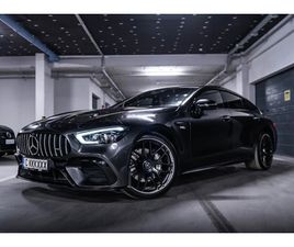 MERCEDES-BENZ AMG GT 53 AMG/AERO/V8 STYLING/1Г ГАРАНЦИЯ/GERMANY