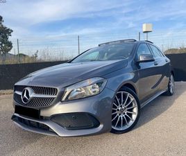 MERCEDES-BENZ A 180 CDI AVANGARD JUNHO/18