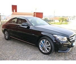 MERCEDES-BENZ C 350 E HÍBRIDO PLUGIN NACIONAL 70.000KM JUNHO/16