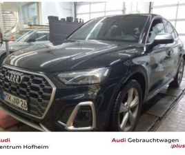 SPORTBACK TDI TIP*HUD*STANDH*LED*VIRTUAL*NAV