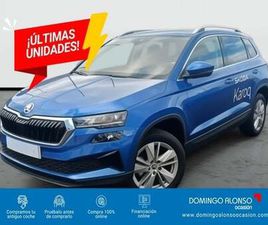 SKODA KAROQ SELECTION 1.0 TSI 85KW (115 CV) (NU7DC511)