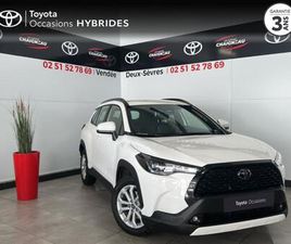 CROSS 1.8 140CH DYNAMIC