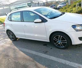 VOLKSWAGEN POLO POLO V 2014 5P 1.2 TECH