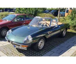 ALFA ROMEO SPIDER DUETTO 2000 (S2