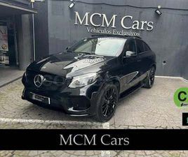 MERCEDES GLE SEGURIDAD