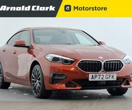 1.5 218I SPORT (LCP) EURO 6 (START/STOP) 4DR