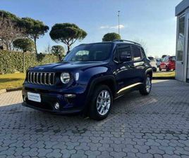 RENEGADE RENEGADE 1.4 M-AIR LONGITUDE FWD 140CV MY18