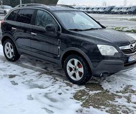 2.0 CDTI AUTOMATIK 4X4 COSMO