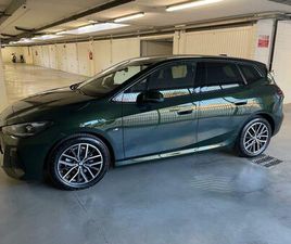 BMW SERIE 2 ACTIVE TOURER 218D MSPORT AUTO DEL 2023 USATA A ARZANO