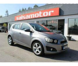 CHEVROLET AVEO 1.3 VCDI LTZ