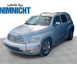 USED 2009 CHEVROLET HHR LT