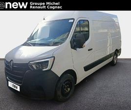 MASTER FGN TRAC F3500 L2H2 BLUE DCI 135 CONFORT