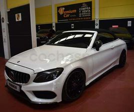 MERCEDES CLASSE C C 400 MERCEDES-BENZ C400 4MATIC