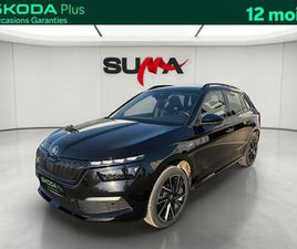 KAMIQ 1.5 TSI 150 CH DSG7 MONTE-CARLO