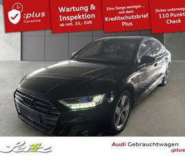 55 TFSI QUATTRO *LASER*PANO*STANDHZG*B&O