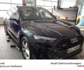 SPORTBACK TDI TIP*B&O*HUD*STANDH*MATRIX*VIRT